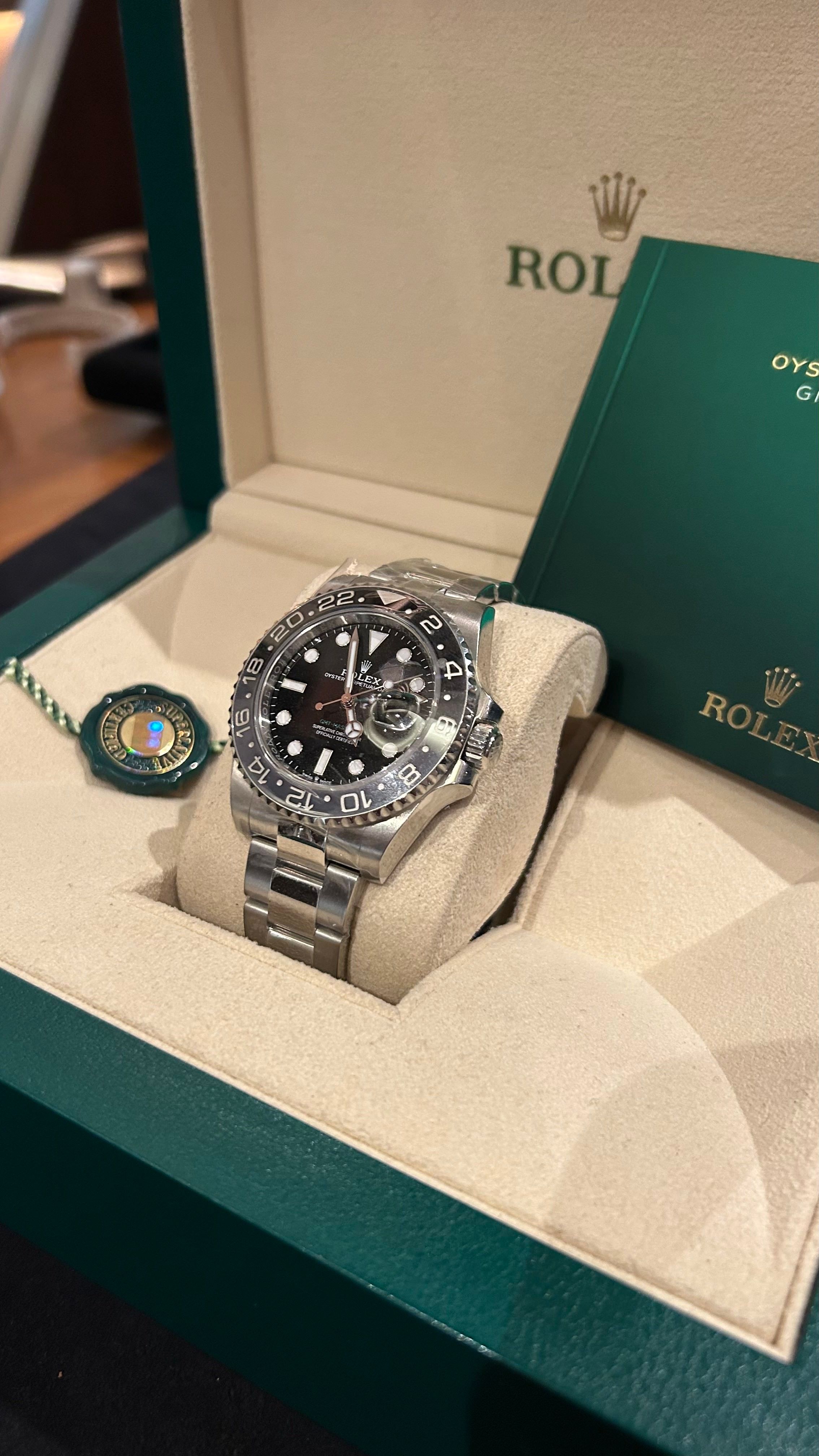 Rolex — 4