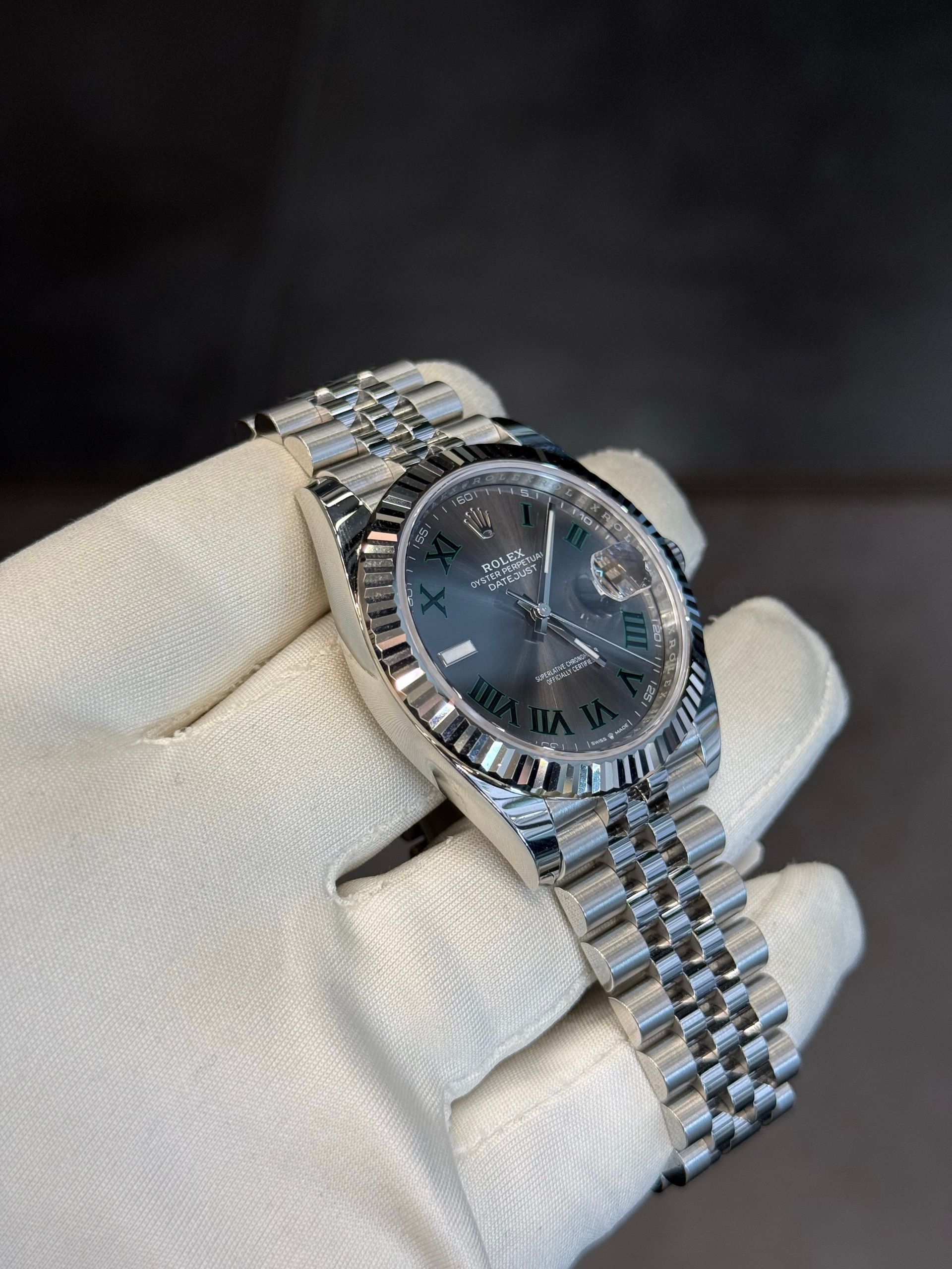 Rolex — 2