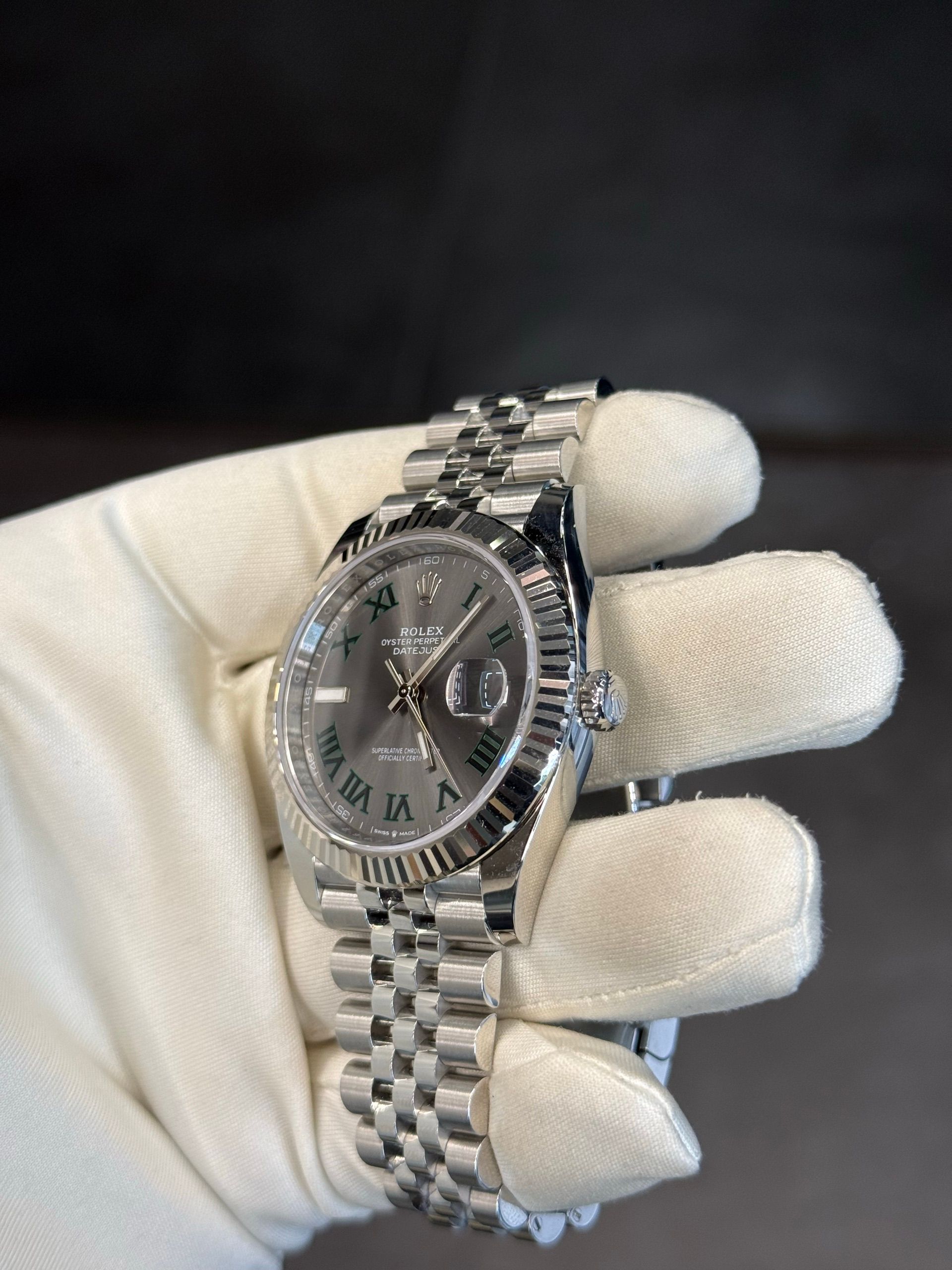 Rolex — 3