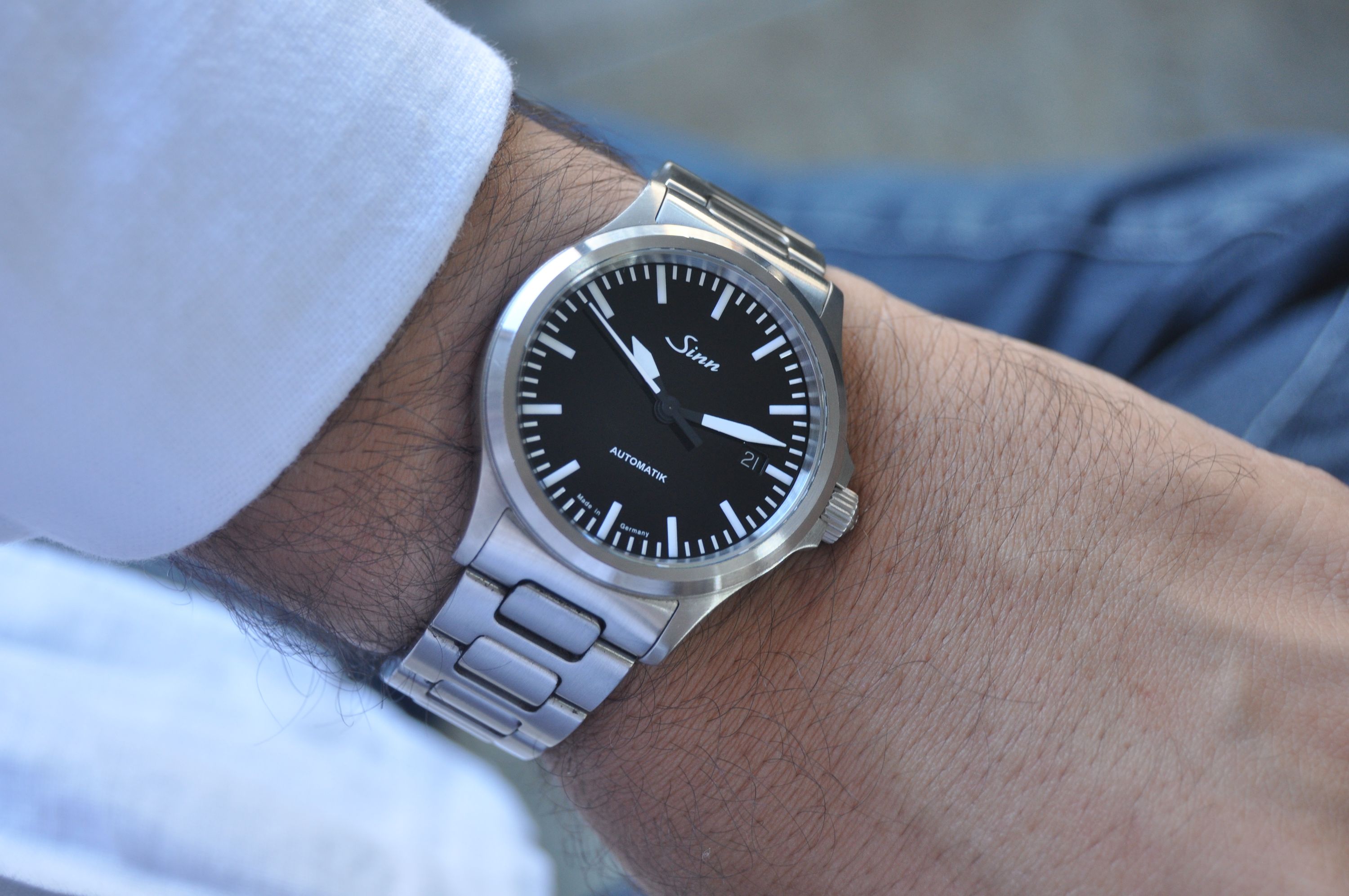 Sinn — 2
