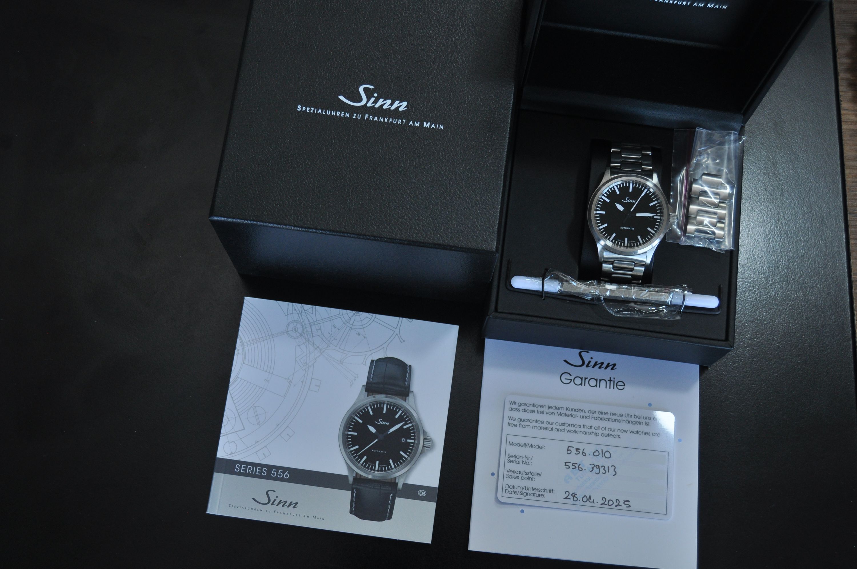 Sinn — 6