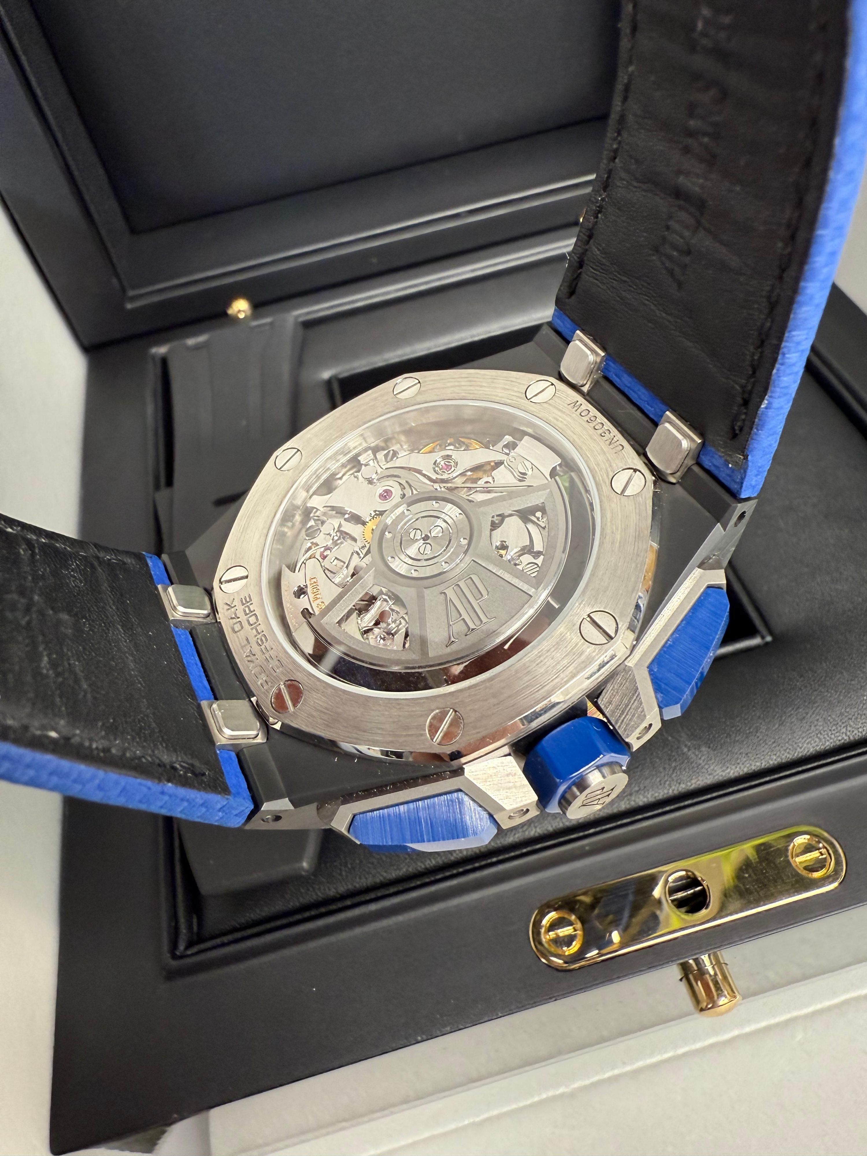 Audemars Piguet — 4