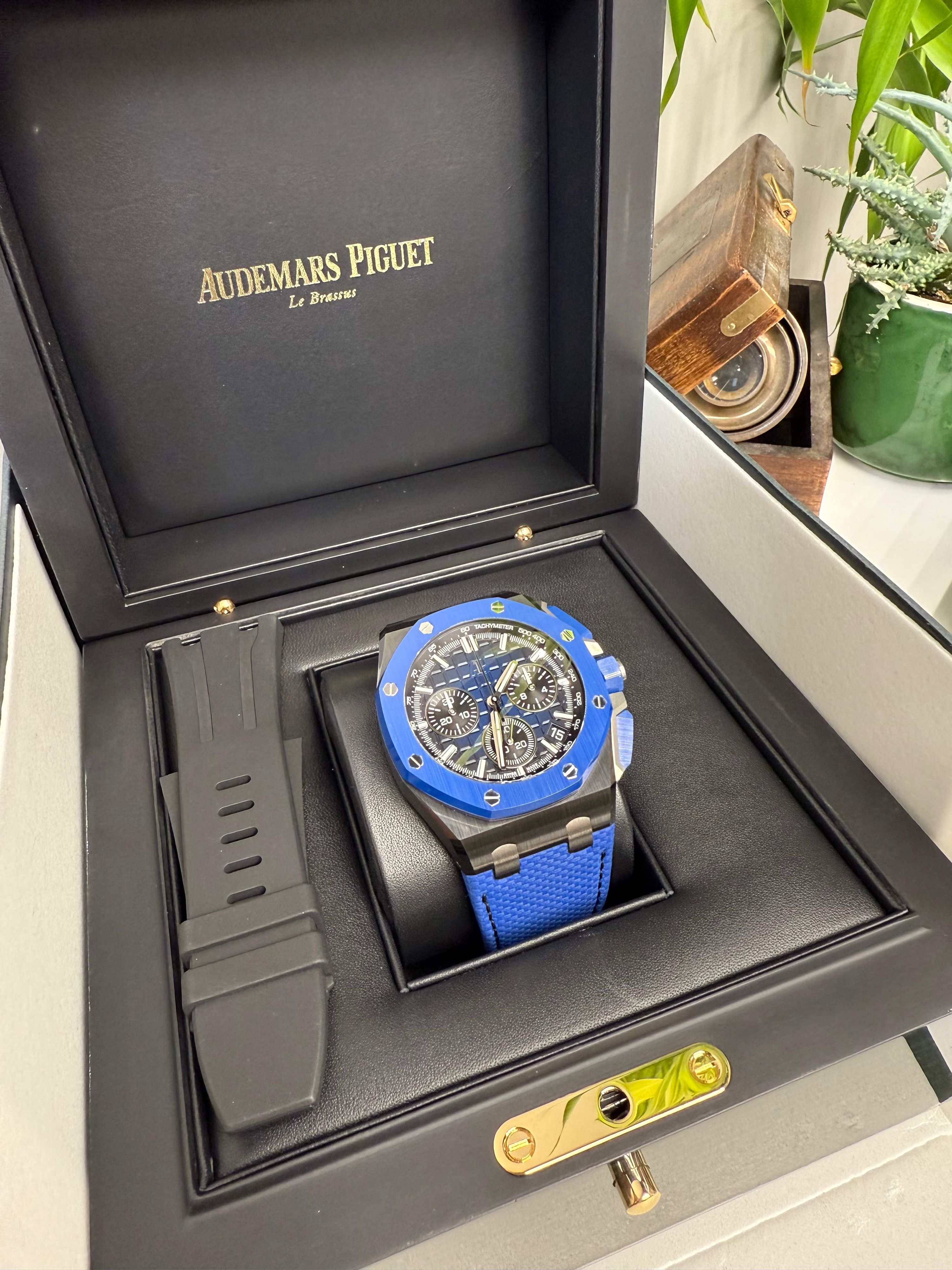 Audemars Piguet — 5