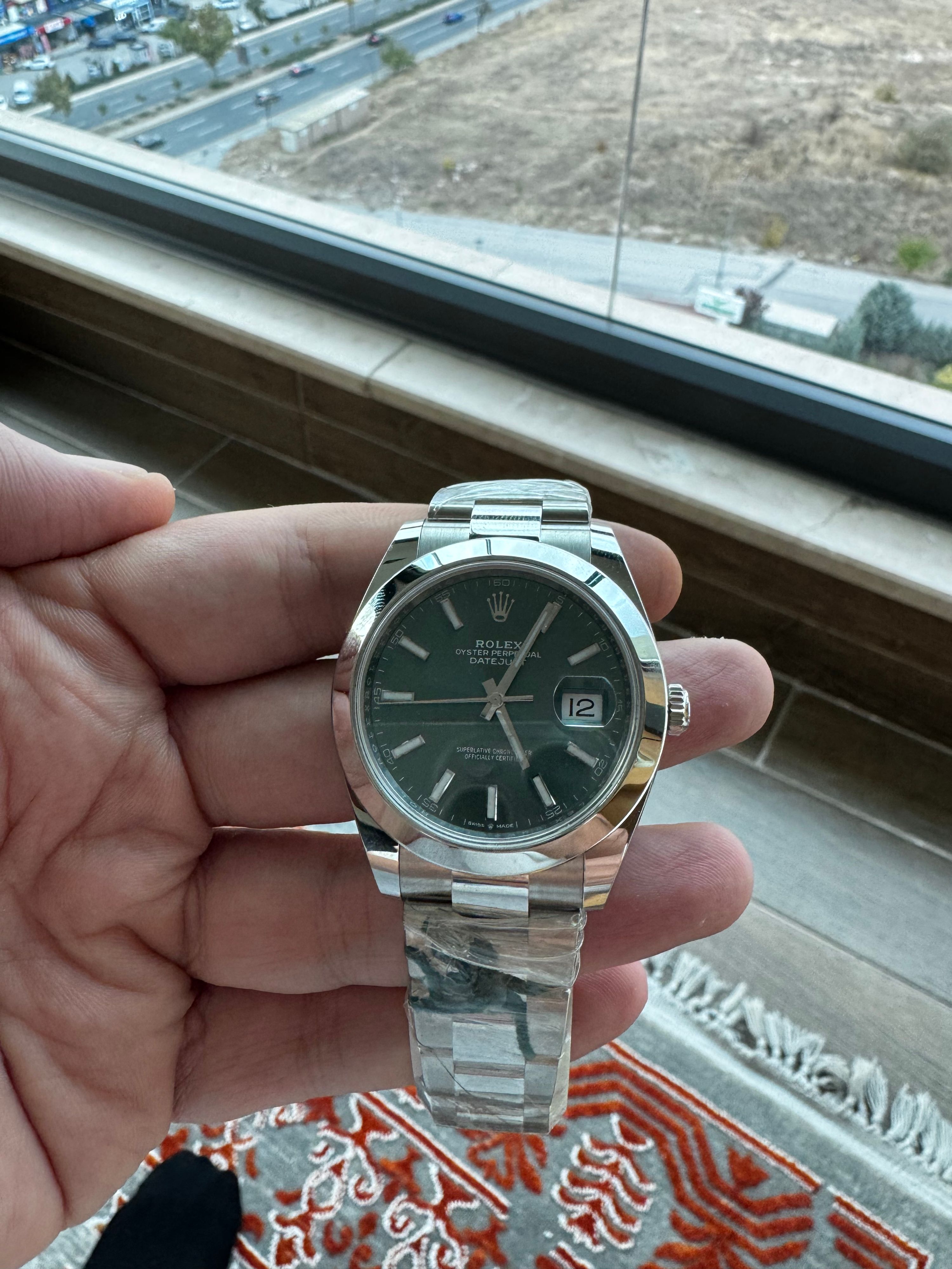 Rolex — 2
