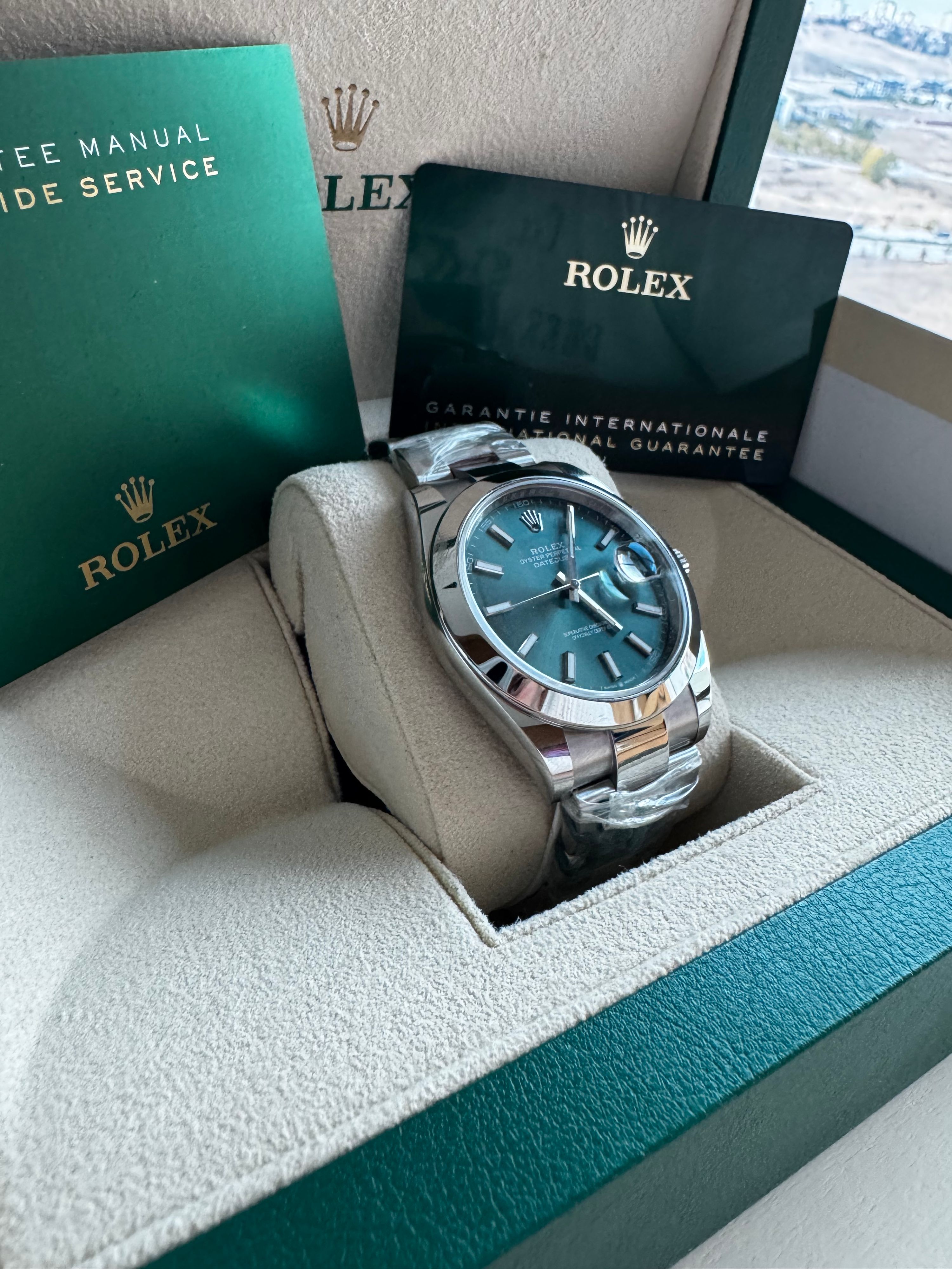 Rolex — 3