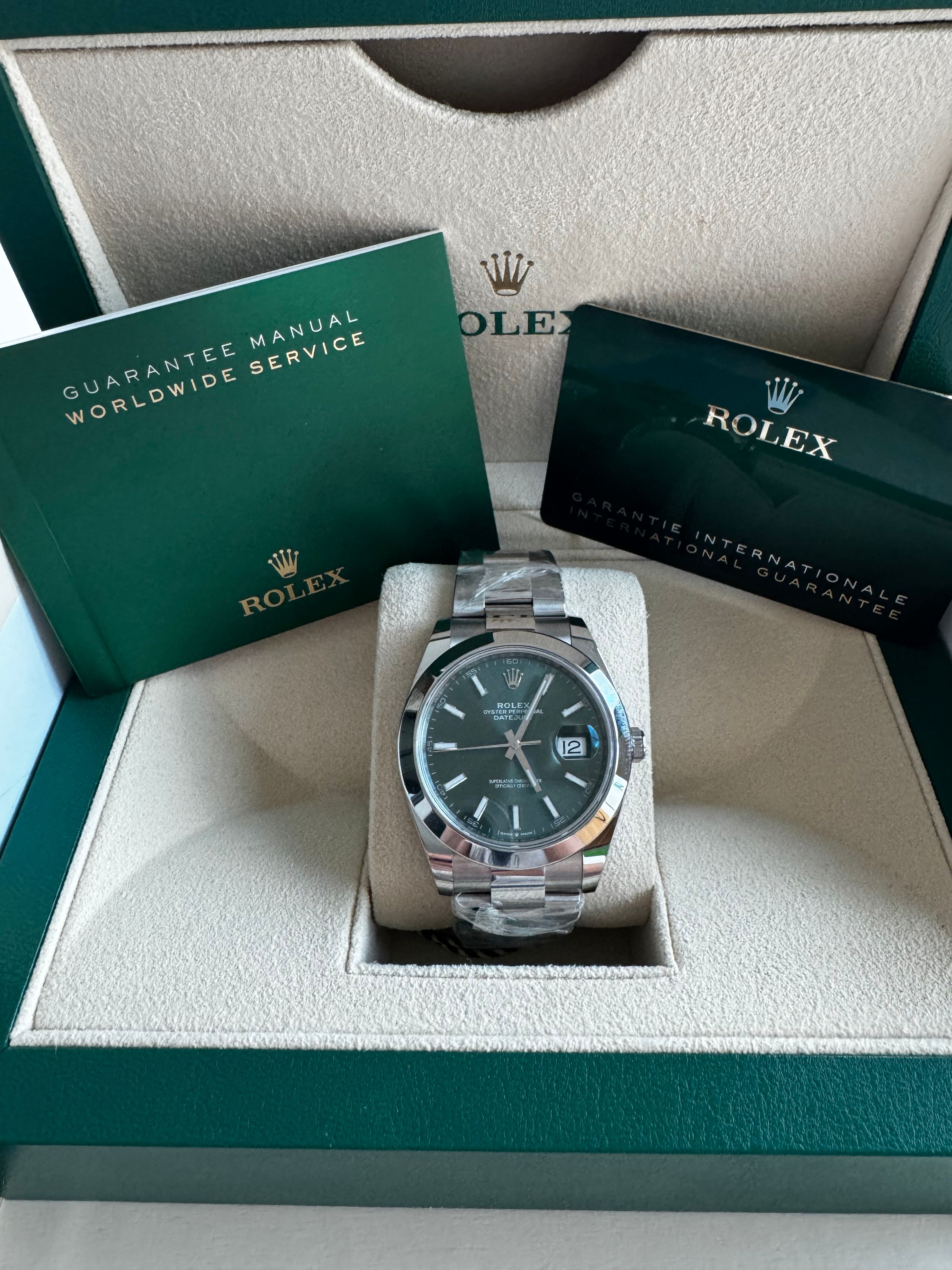 Rolex — 5