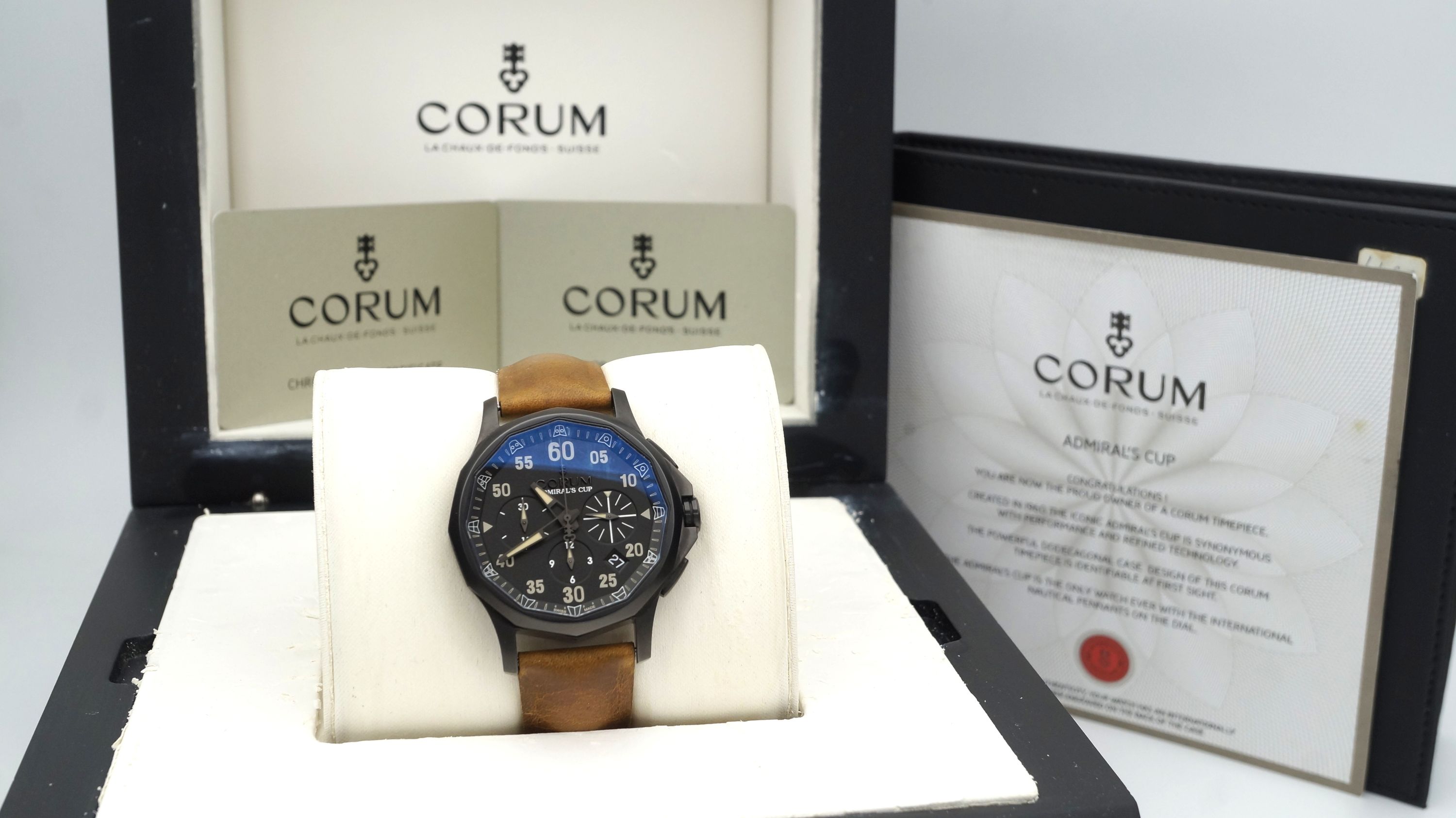 Corum — 3