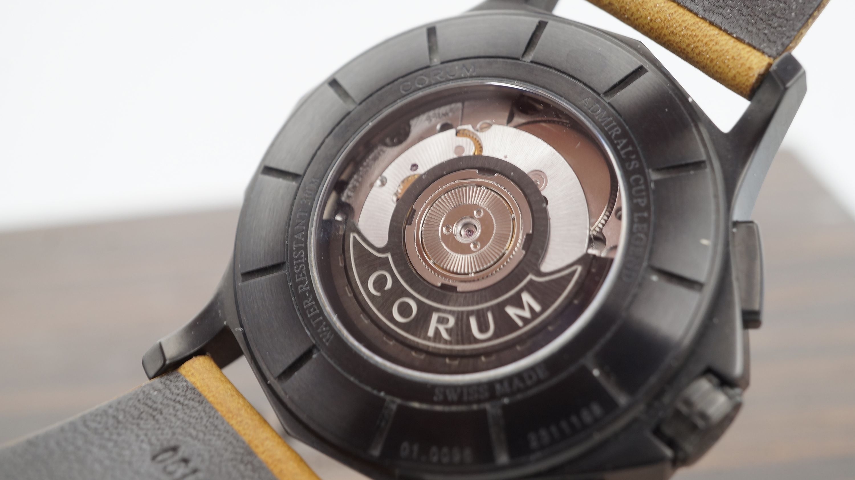 Corum — 4