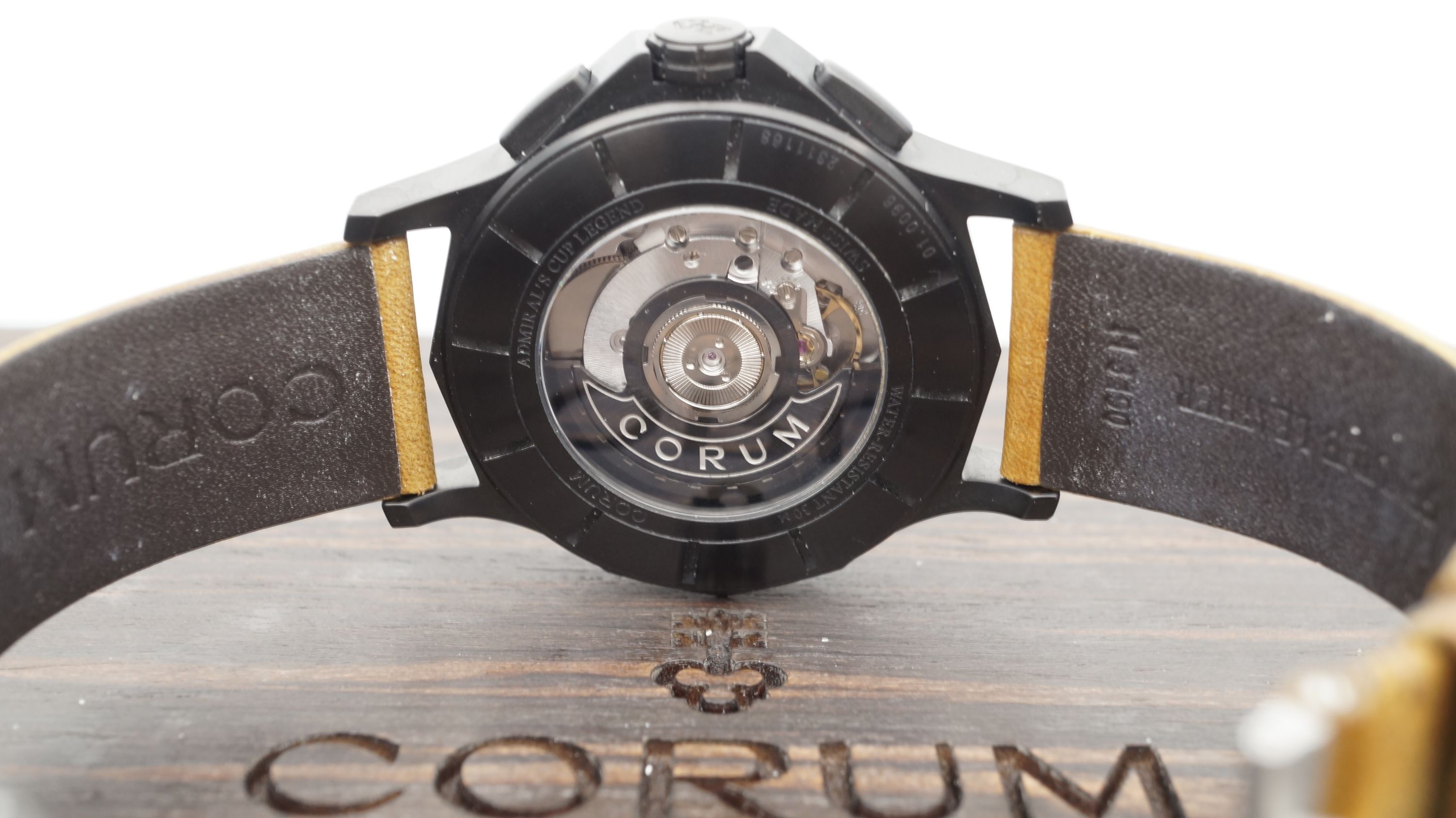 Corum — 8