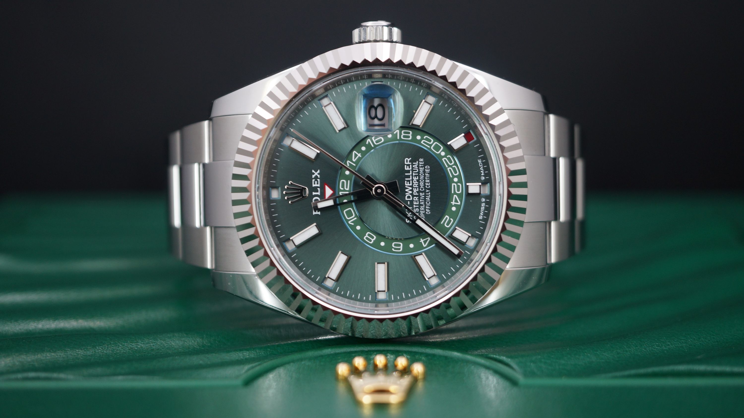 Rolex — 2