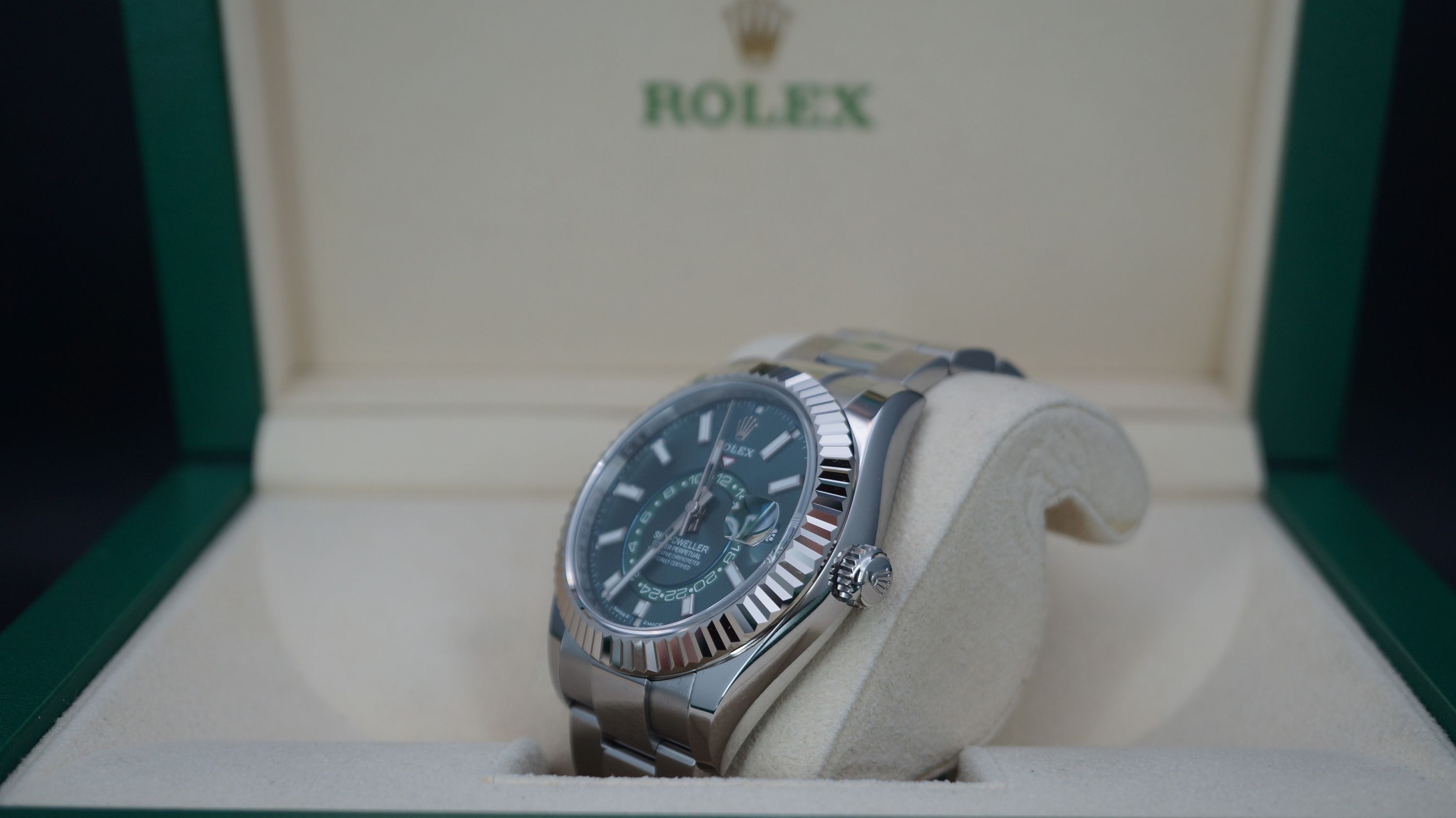 Rolex — 3