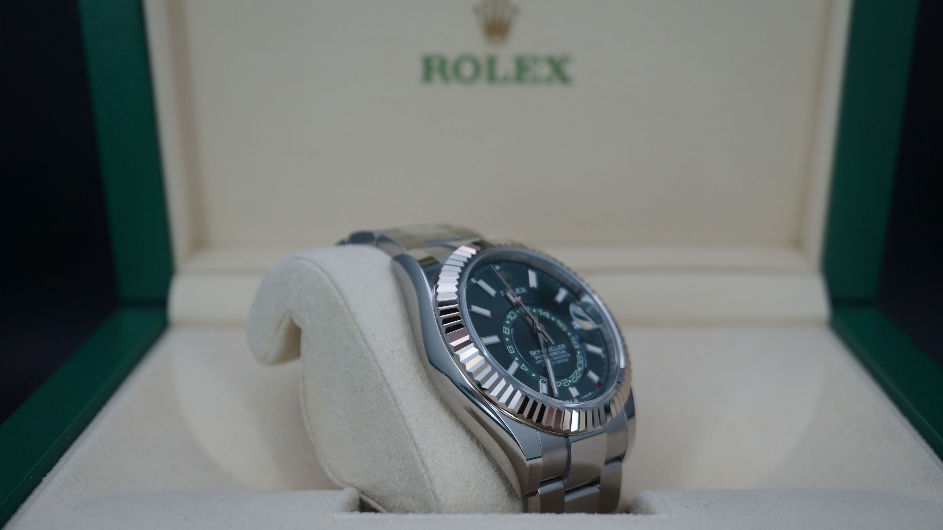 Rolex — 4