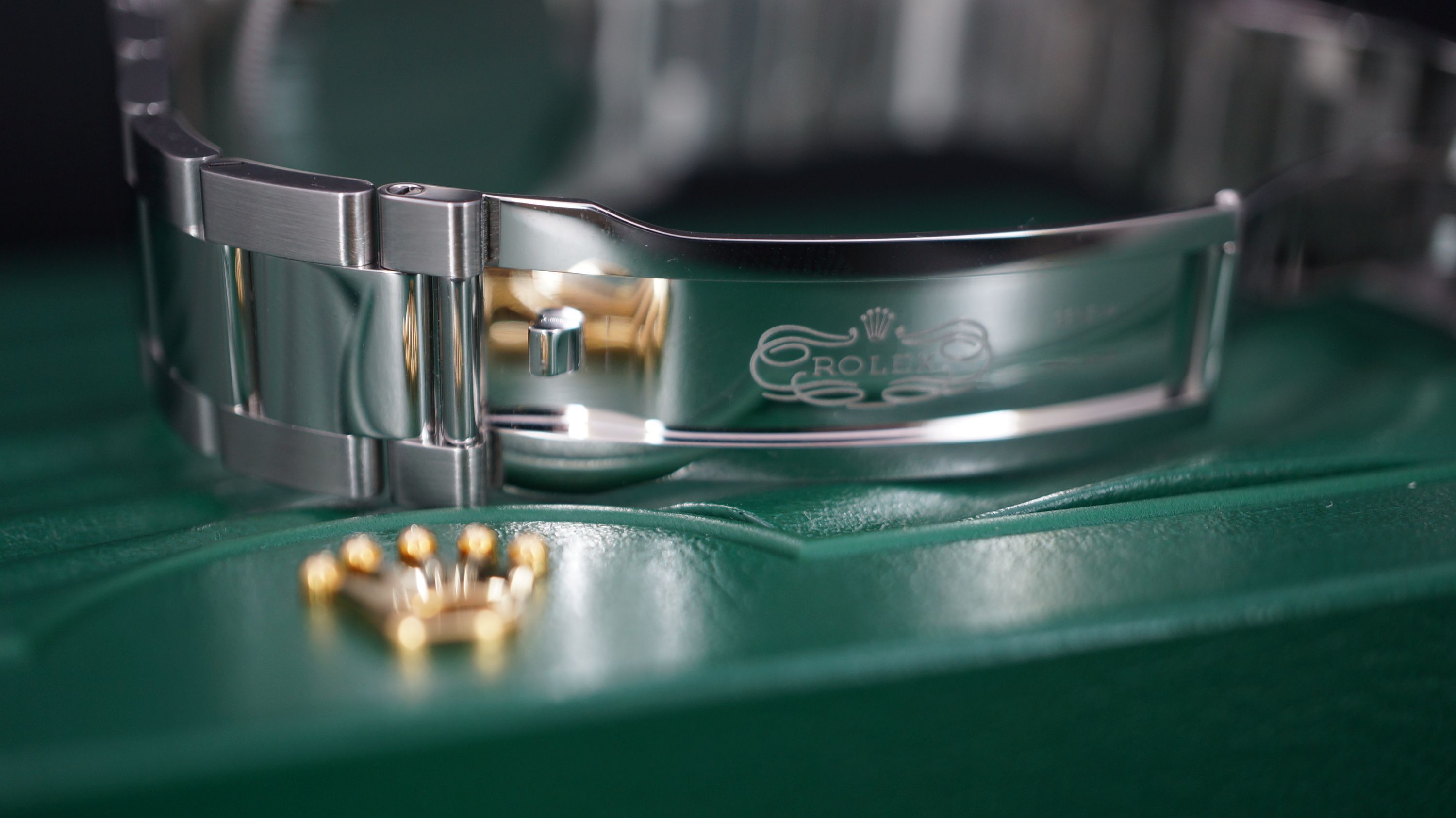 Rolex — 6