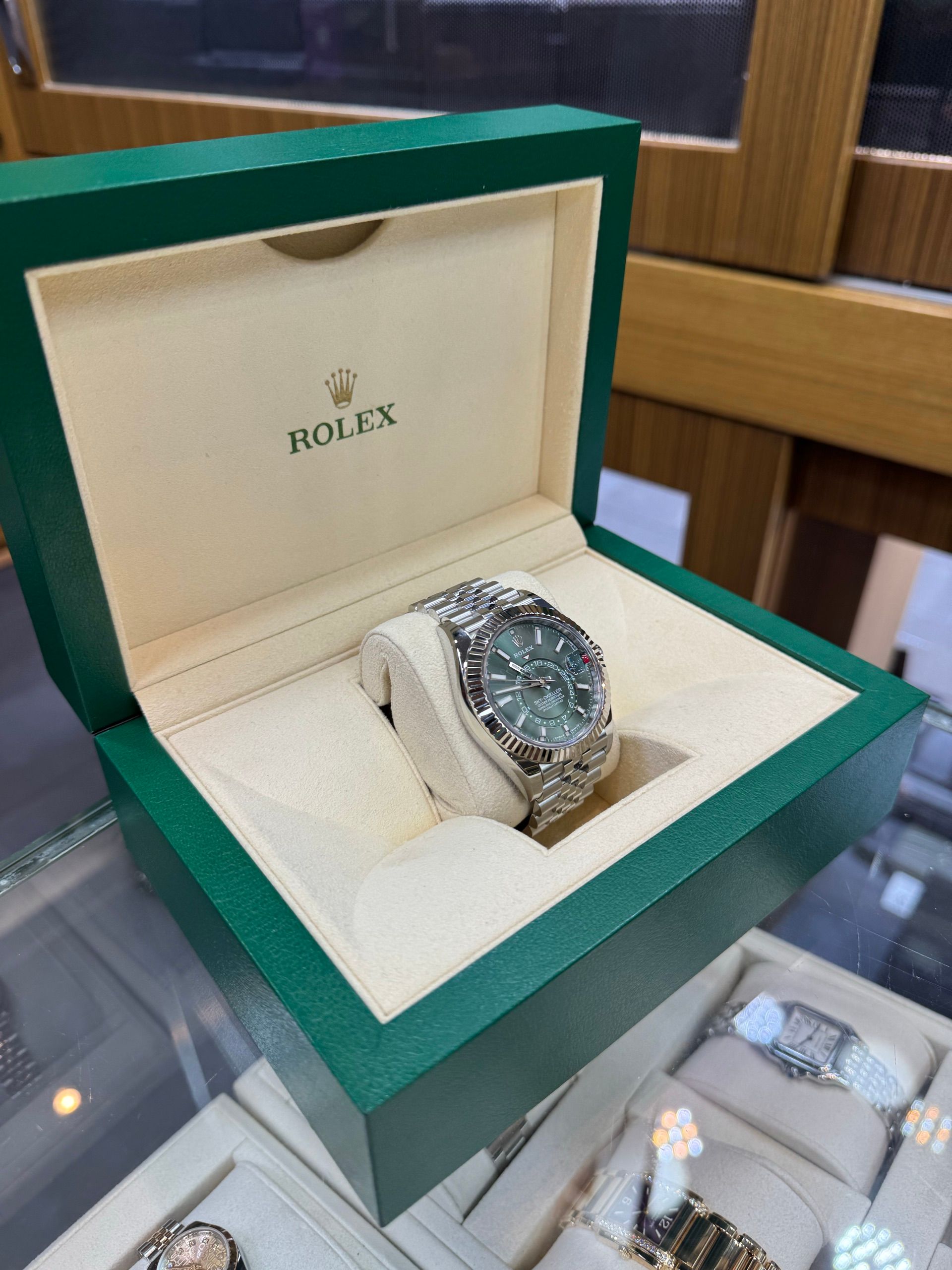 Rolex — 5