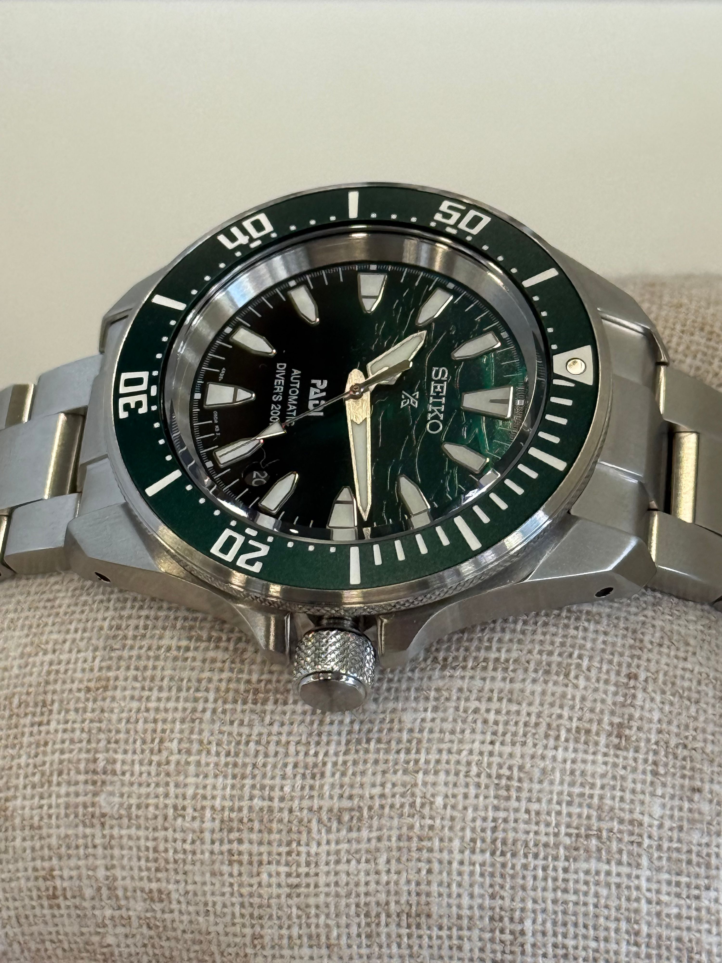 Seiko — 2