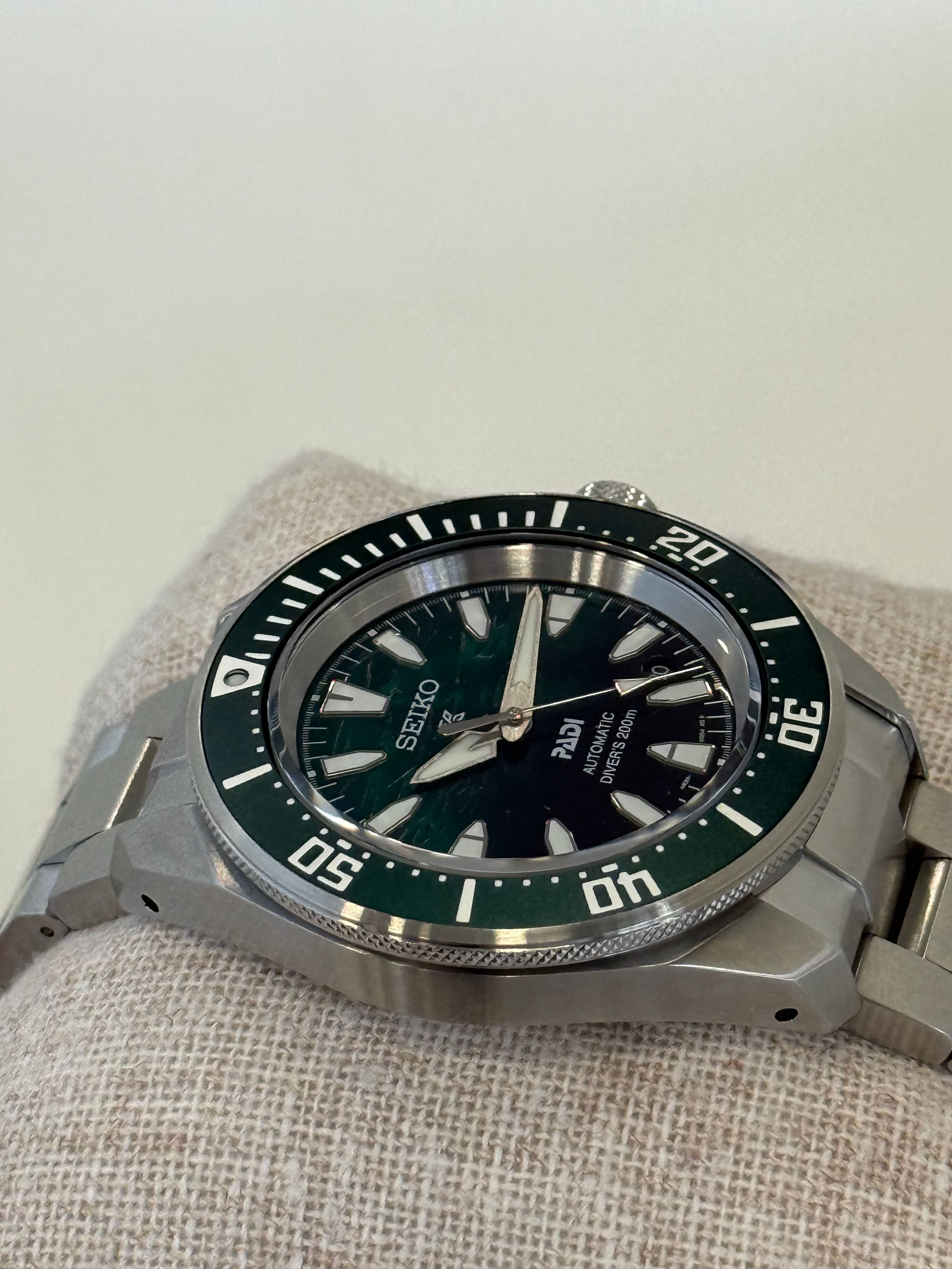 Seiko — 3