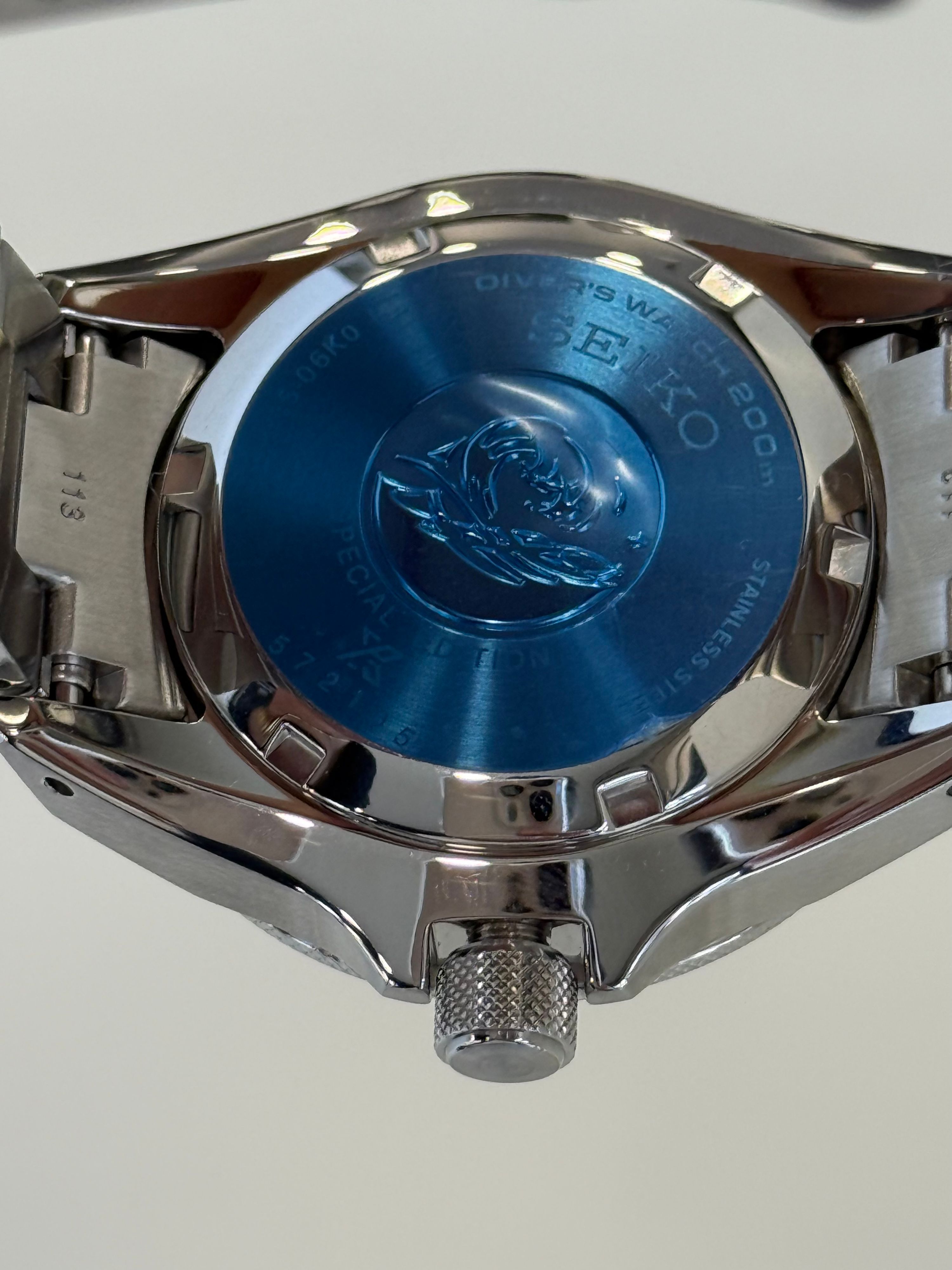 Seiko — 5
