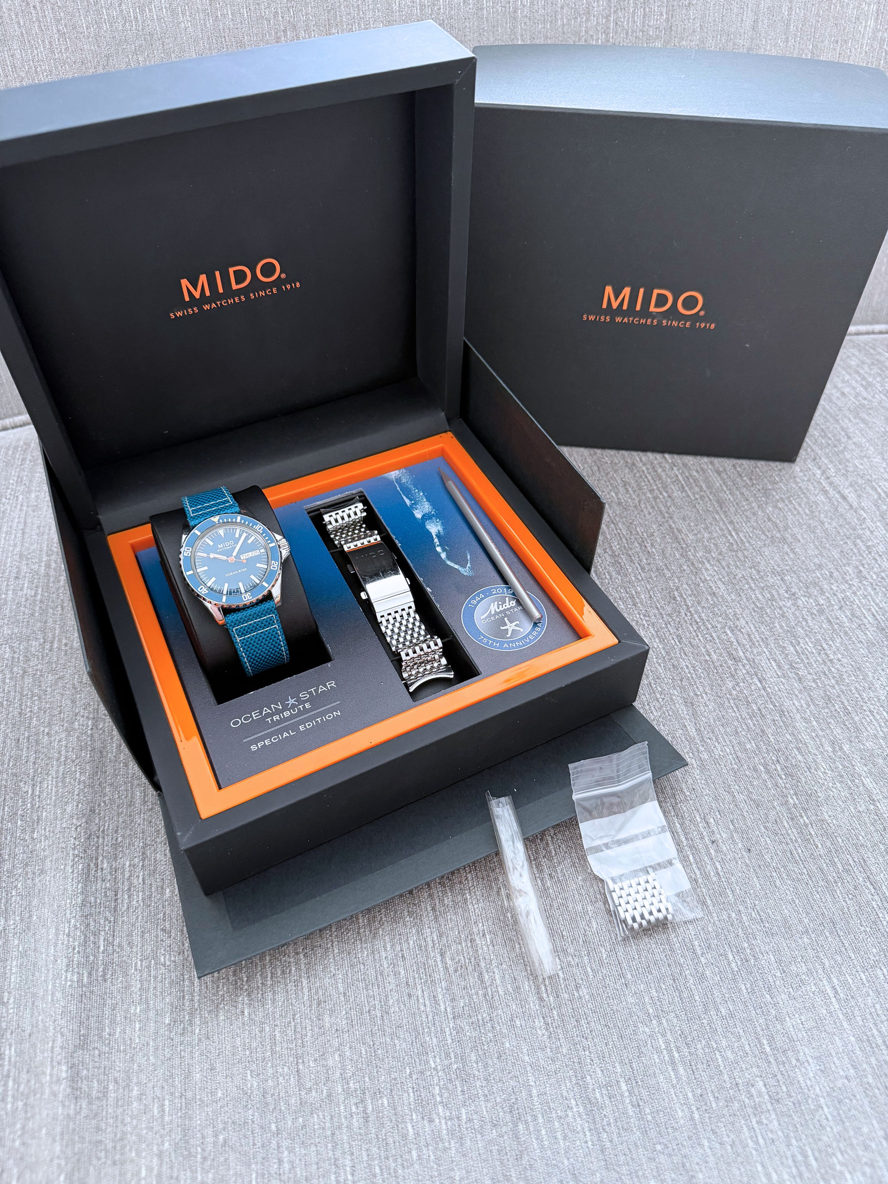 Mido — 5