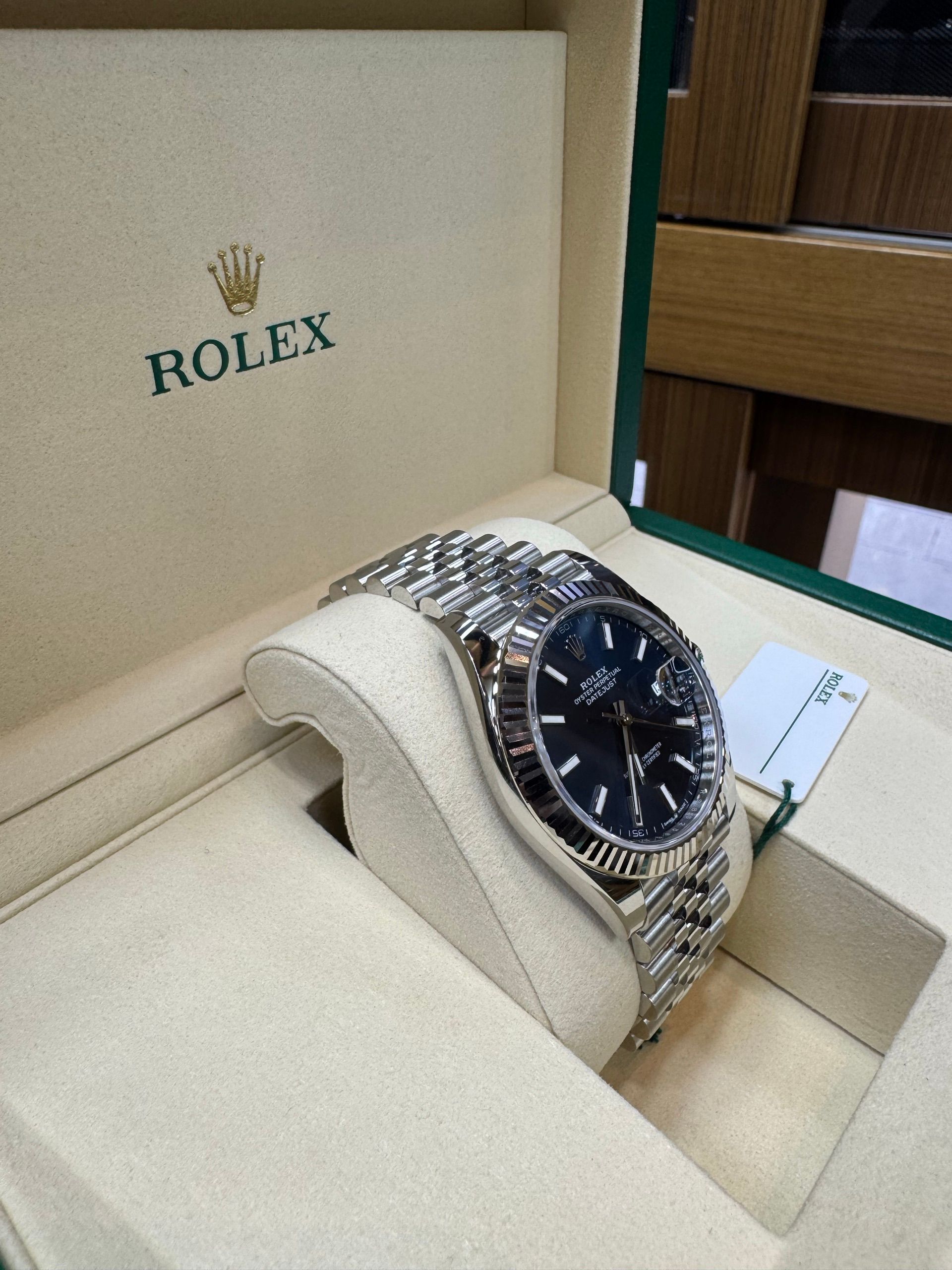 Rolex — 2