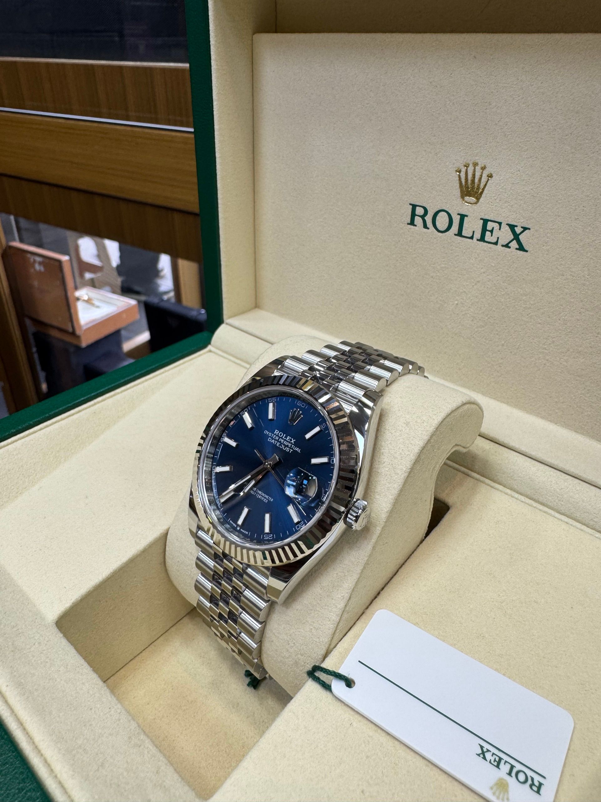 Rolex — 3