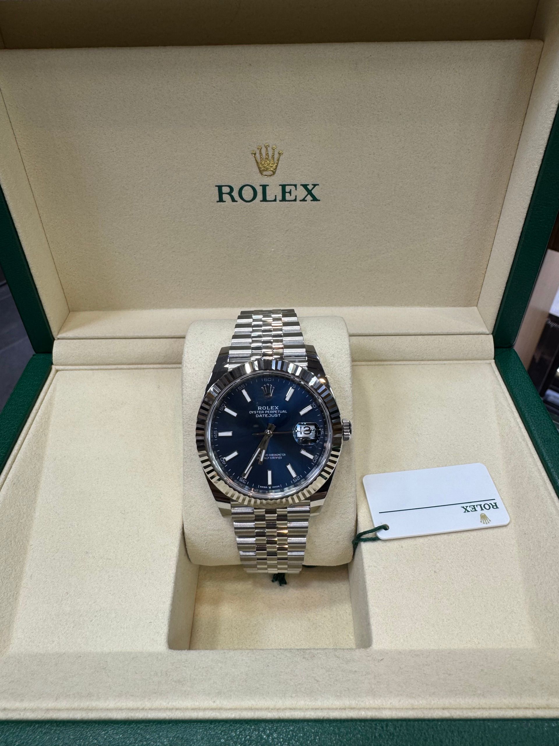Rolex — 4