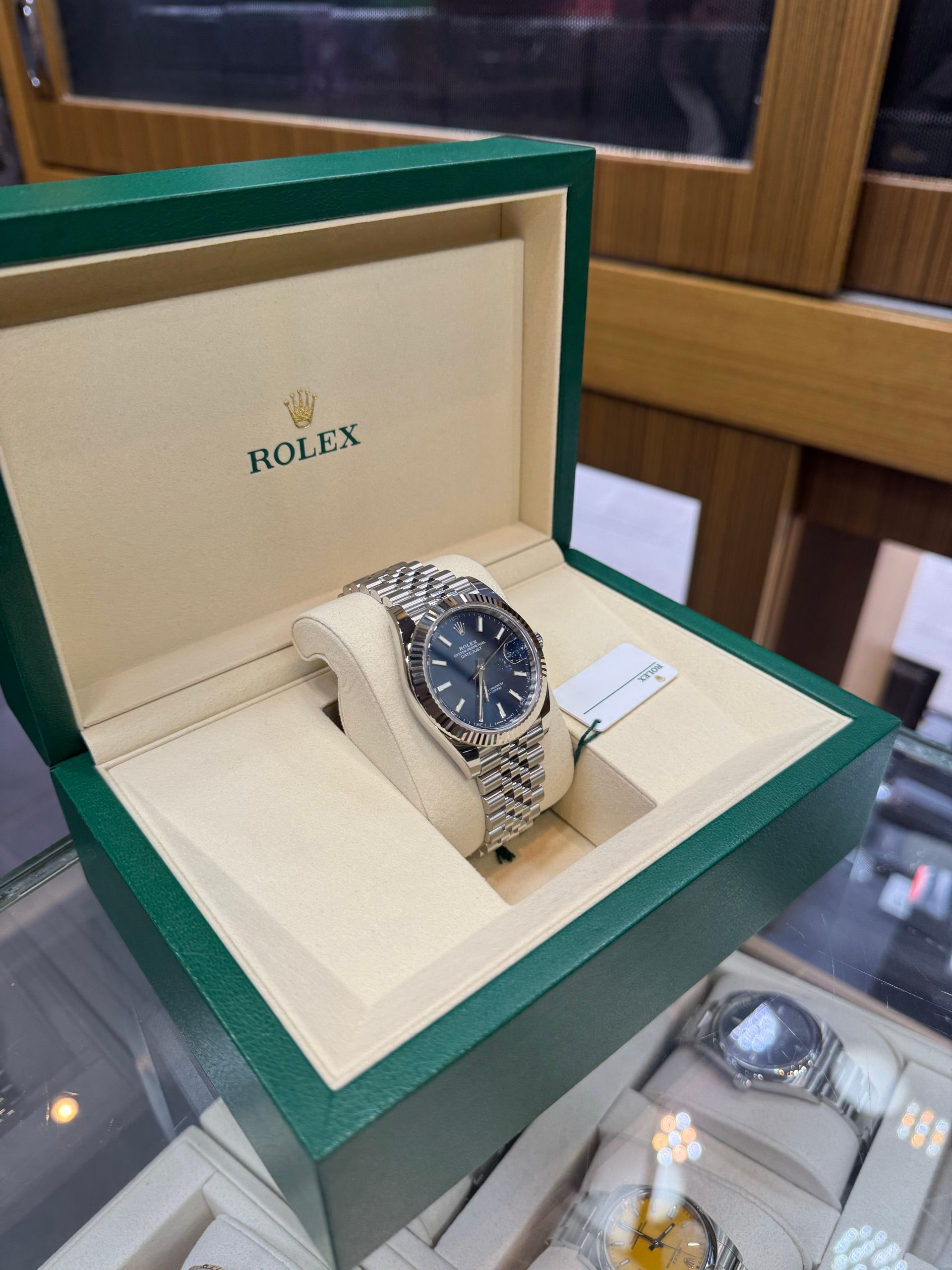 Rolex — 5