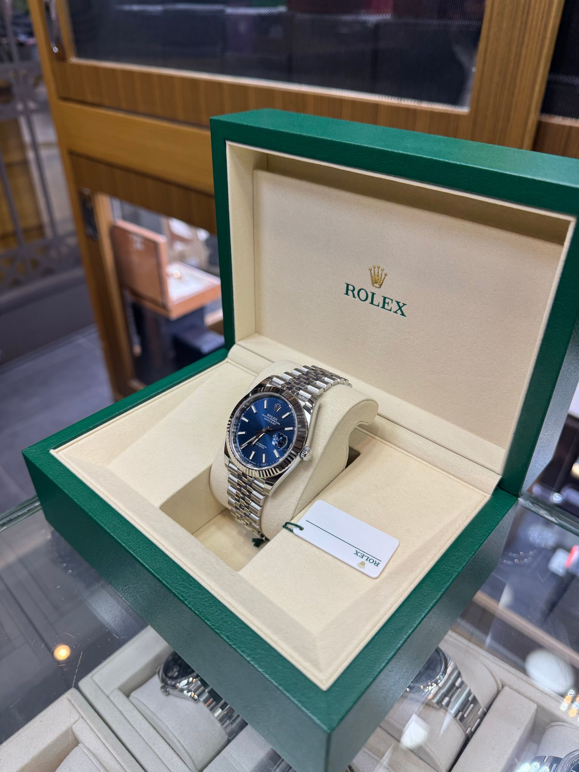 Rolex — 6