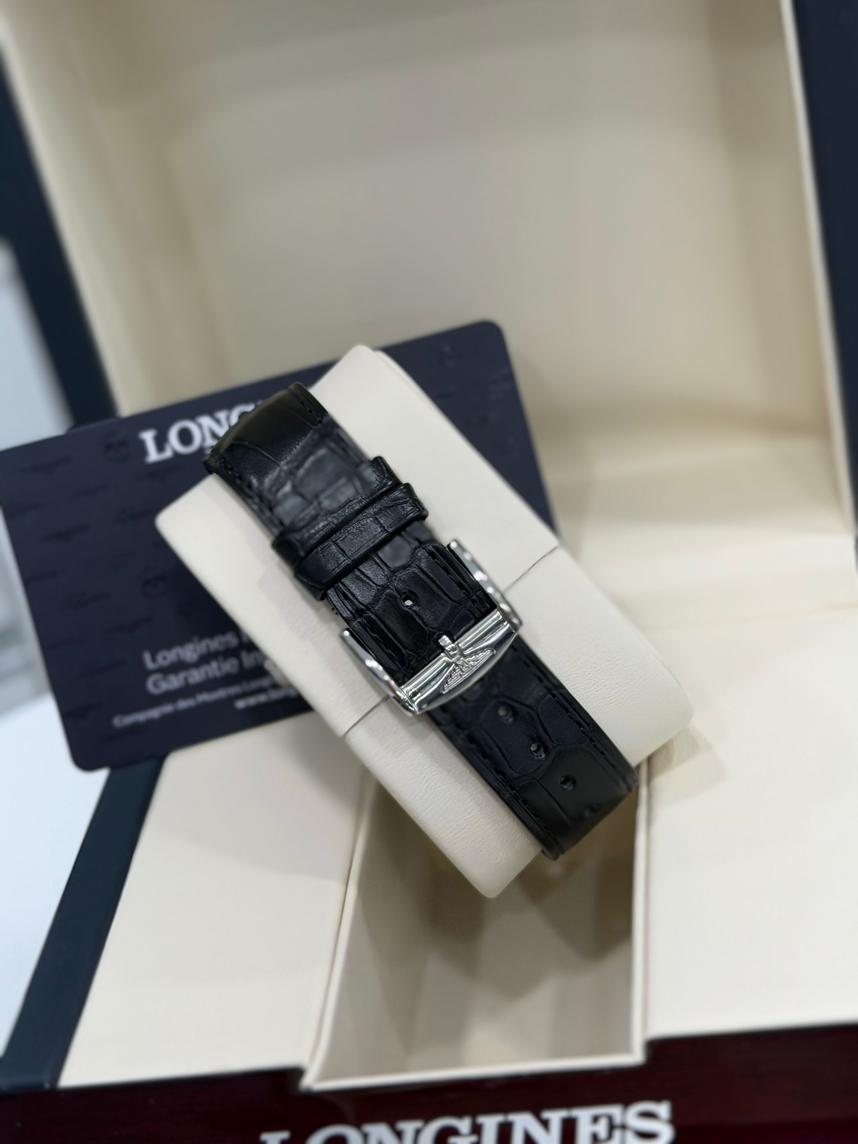 Longines — 3