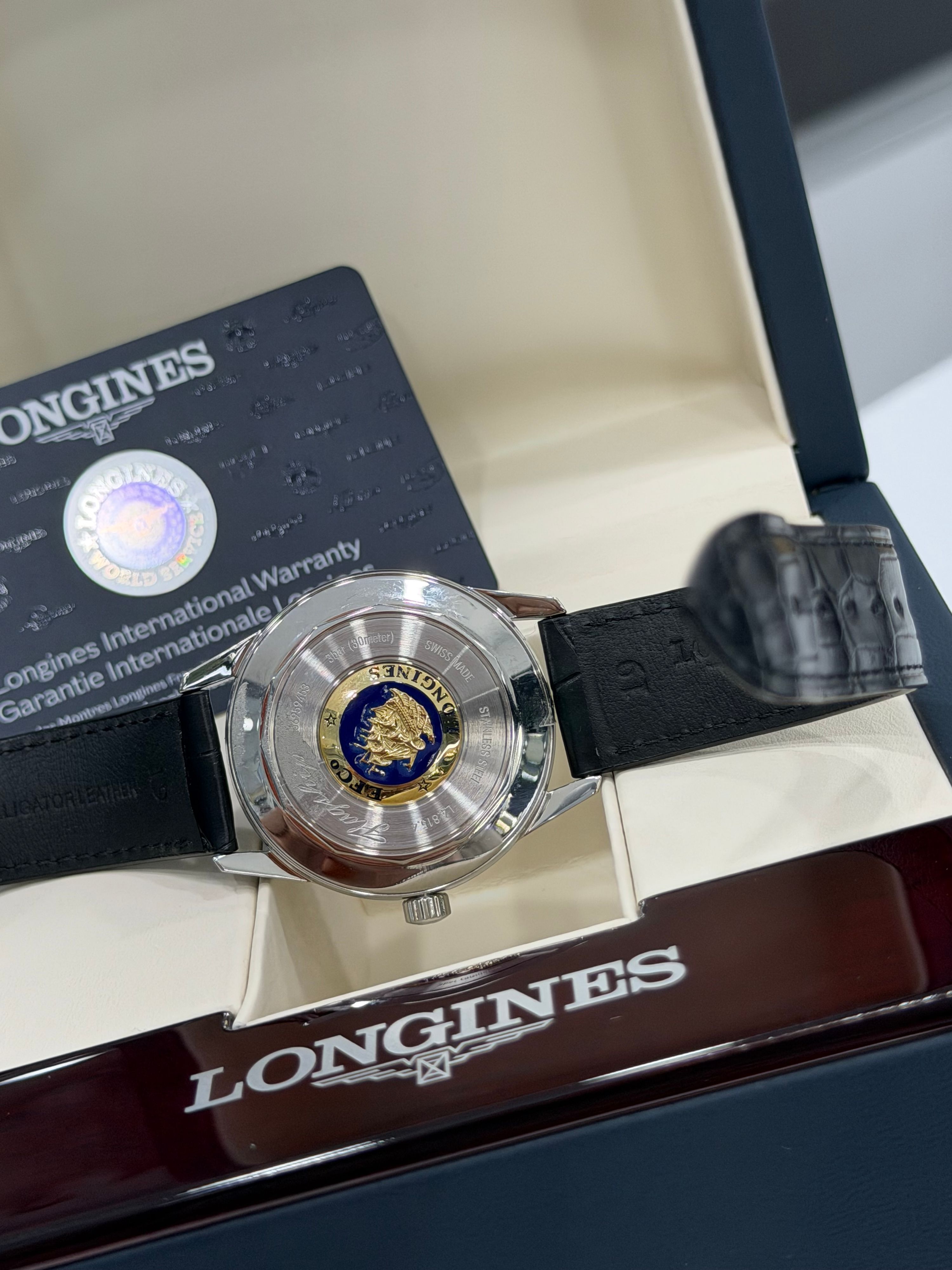 Longines — 4