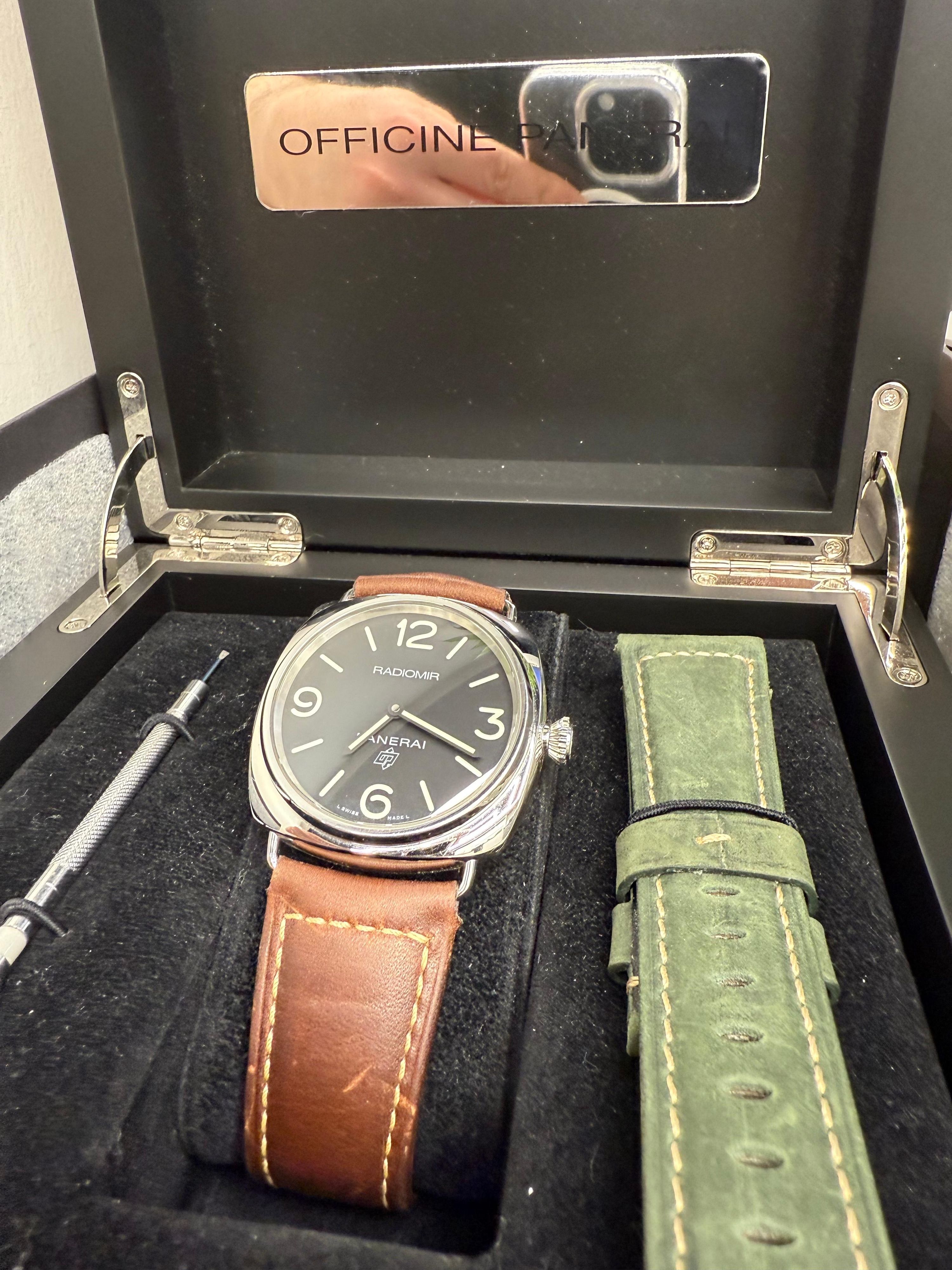 Panerai — 5
