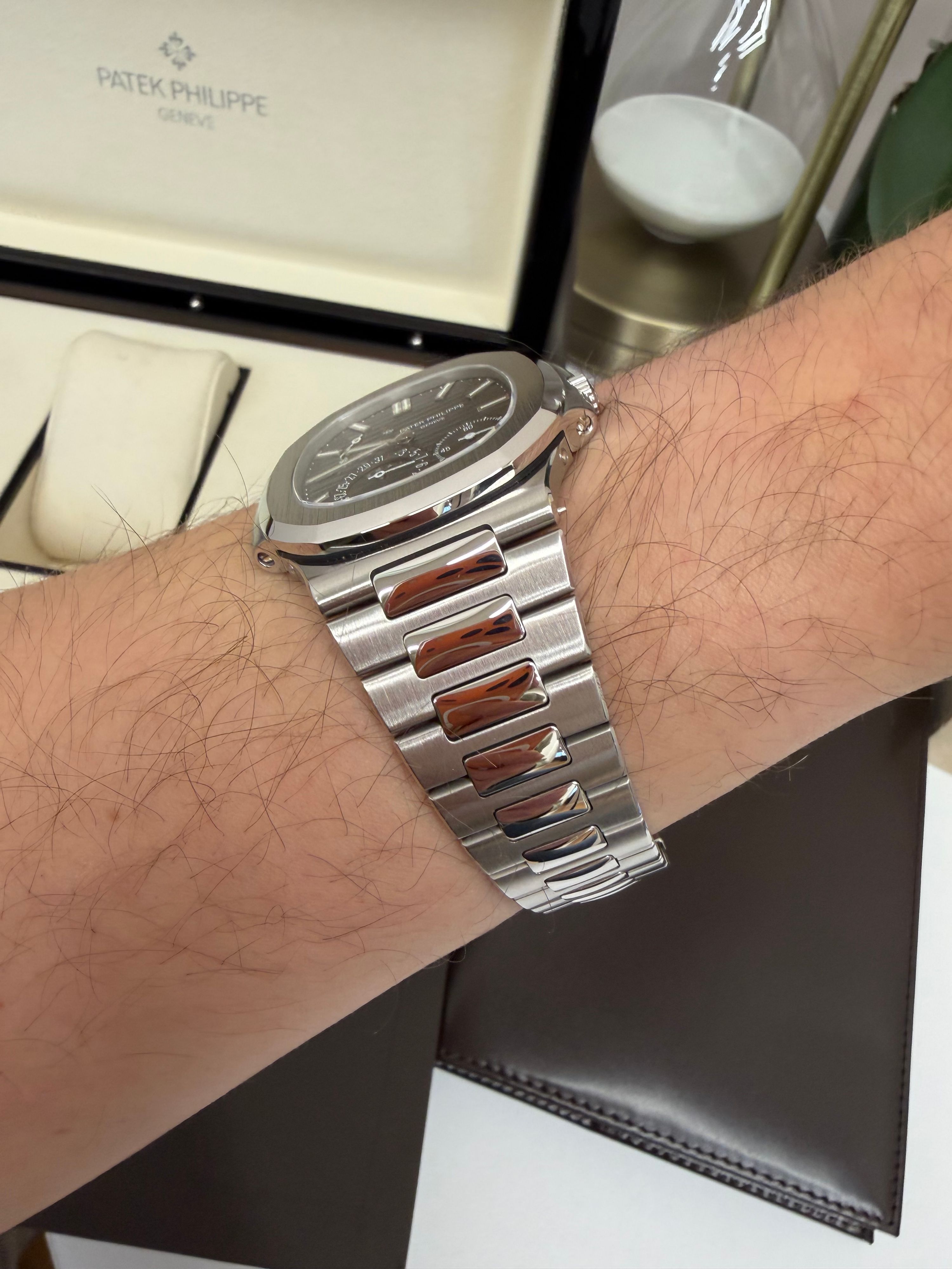 Patek Philippe Nautilus — 2