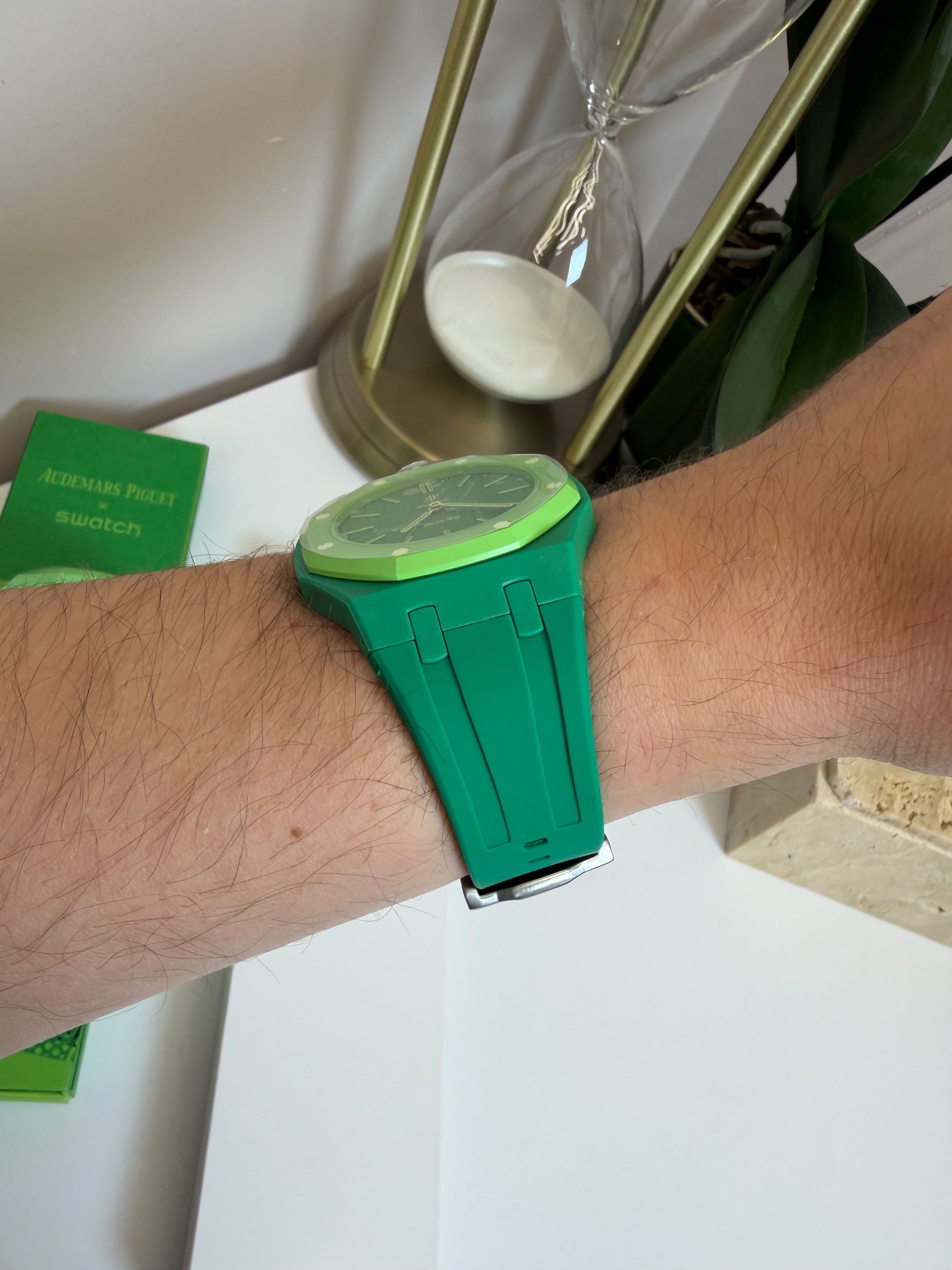 AP x Swatch Royal Pop — 2