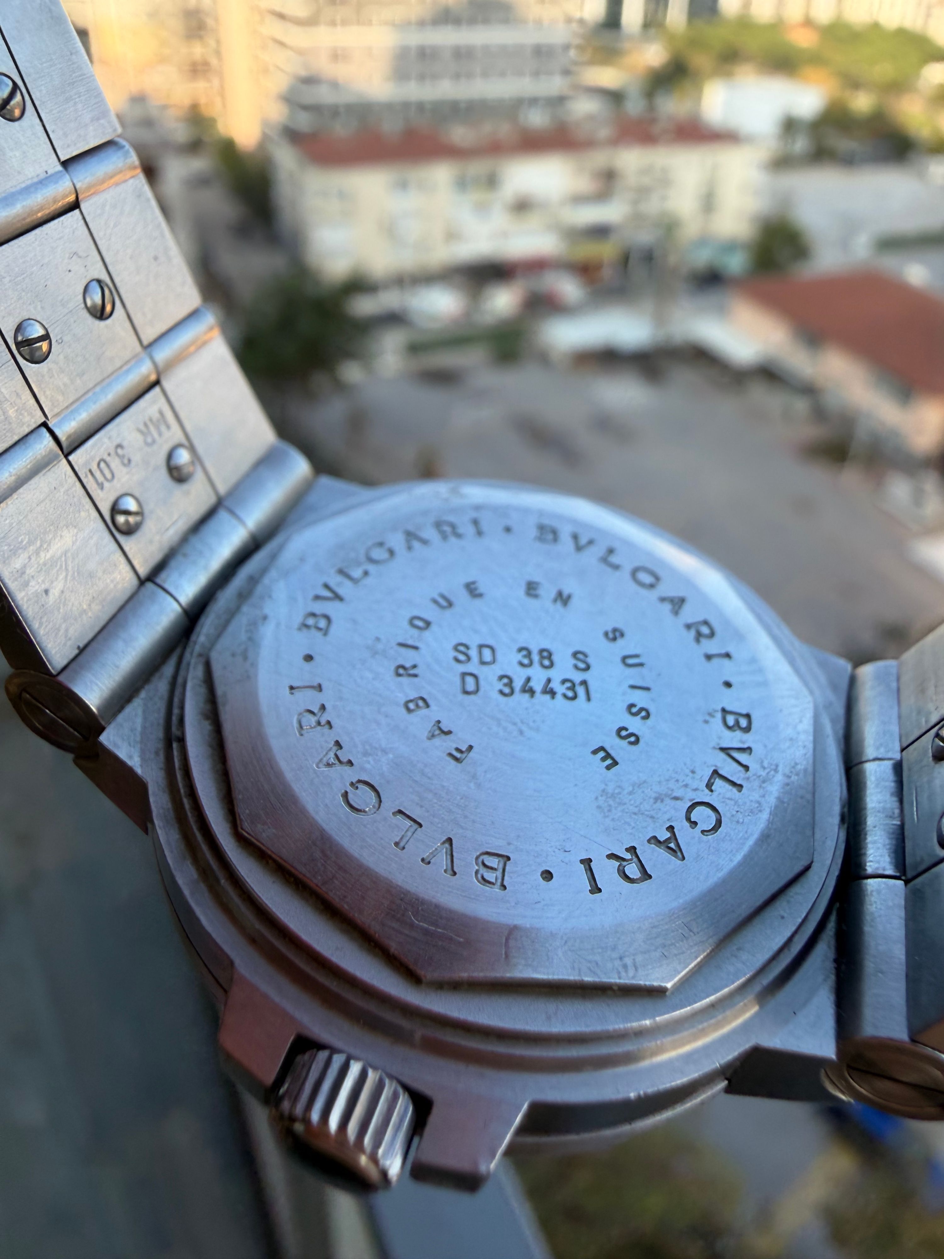 Bvlgari Diagono — 2